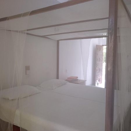 Hotel Santis 히카두와 외부 사진