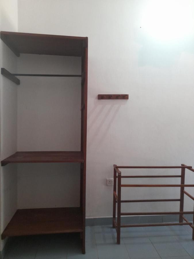 Hotel Santis 히카두와 외부 사진