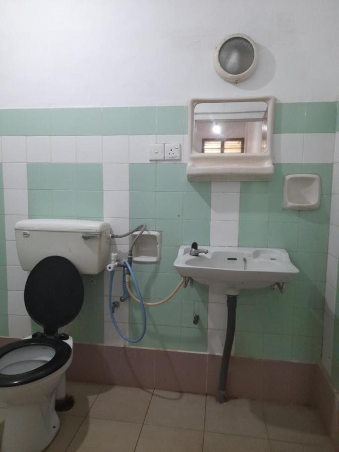 Hotel Santis 히카두와 외부 사진