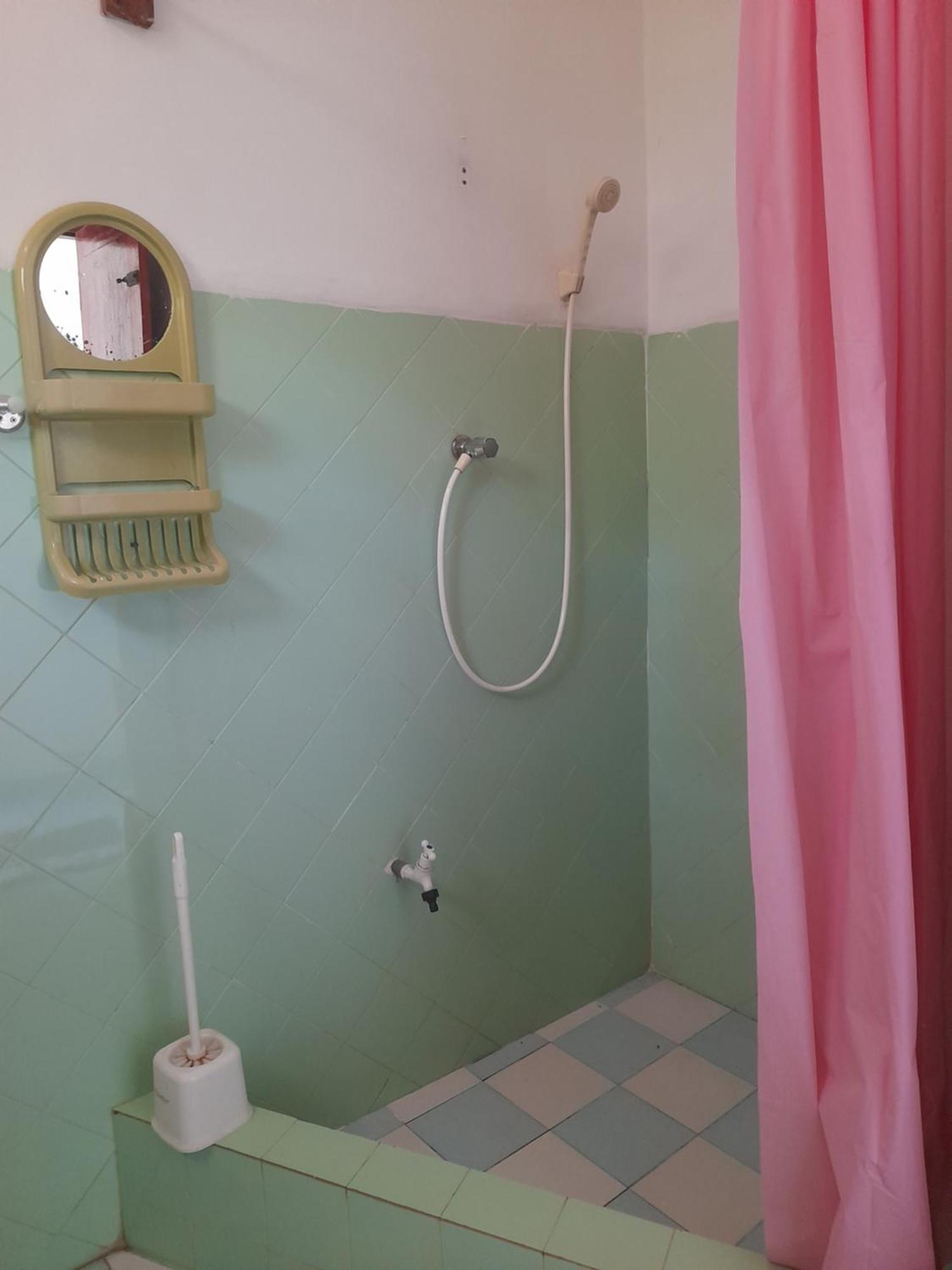Hotel Santis 히카두와 외부 사진